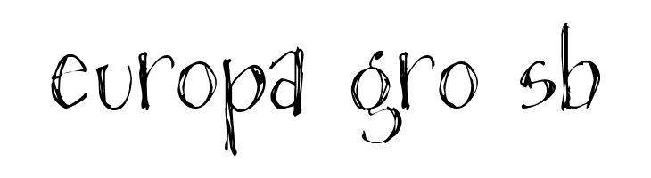 Blackout Sans Px  Free Fonts Download