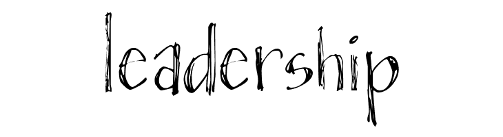 Blackout Sans Px  Free Fonts Download