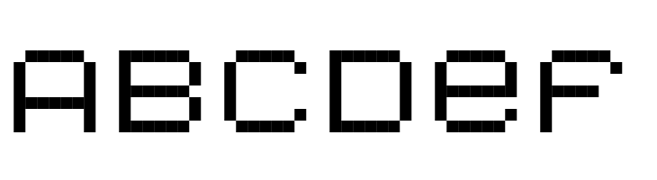 Balderas Px  Free Fonts Download