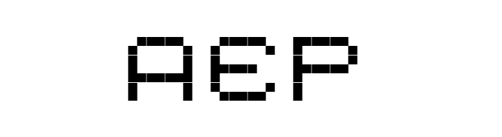 Balderas Px  Free Fonts Download