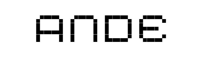 Balderas Px  Free Fonts Download