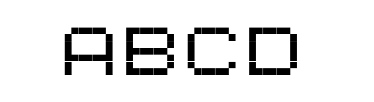 Balderas Px  Free Fonts Download