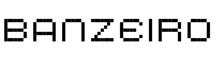 Balderas Px  Free Fonts Download