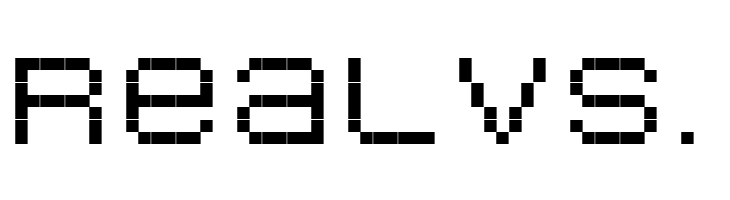 Balderas Px  Free Fonts Download