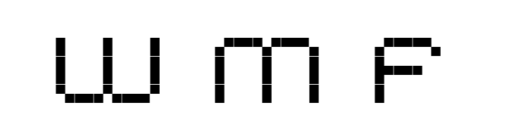 Balderas Px  Free Fonts Download