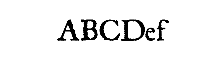 JSL Ancient  Free Fonts Download