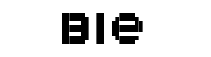 Beachball Px  Free Fonts Download