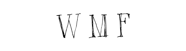 Blackout Serif Px  Free Fonts Download