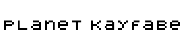 ladybug px Regular  Free Fonts Download