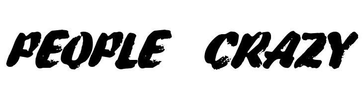 DS BroadBrush  Free Fonts Download