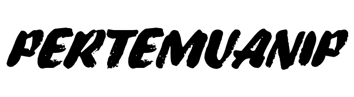 DS BroadBrush  Free Fonts Download