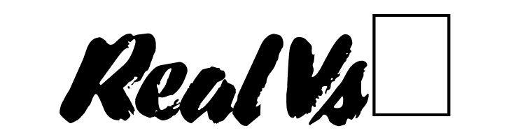 DS BroadBrush  Free Fonts Download