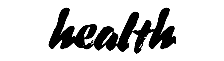 DS BroadBrush  Free Fonts Download