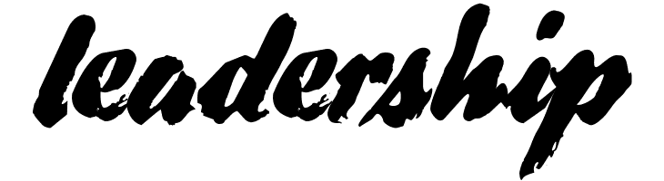 DS BroadBrush  Free Fonts Download