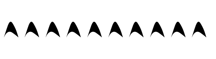 Star-Signs  Free Fonts Download