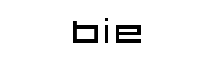 DS Hiline  Free Fonts Download