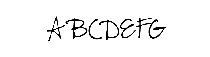 CK Alis Hand  Free Fonts Download