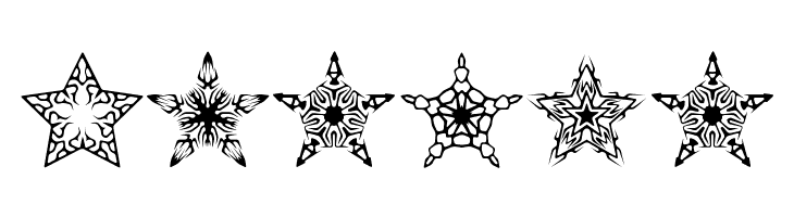 90 Stars BRK  Free Fonts Download