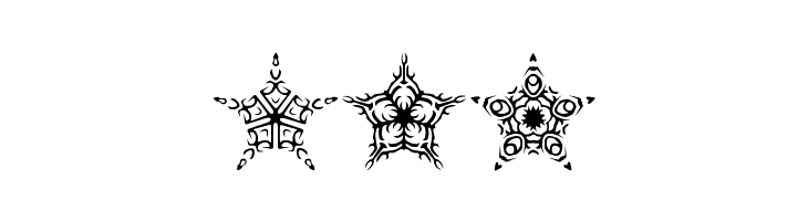 90 Stars BRK  Free Fonts Download