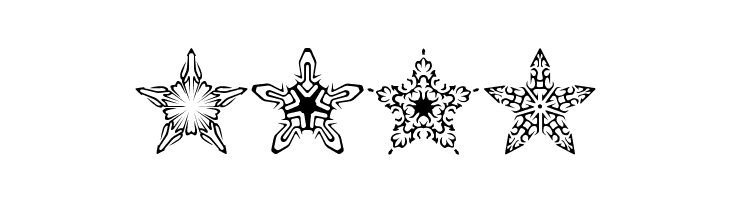 90 Stars BRK  Free Fonts Download