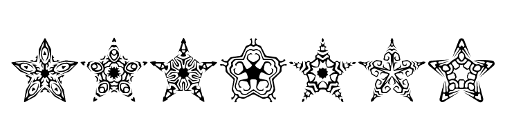 90 Stars BRK  Free Fonts Download