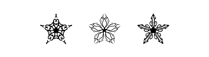 90 Stars BRK  Free Fonts Download