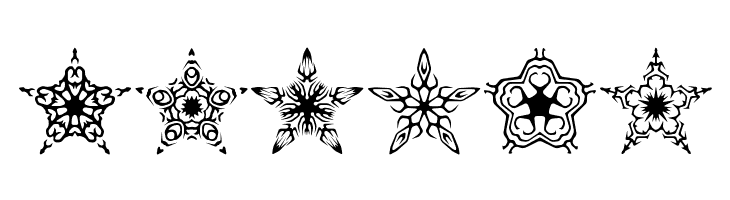 90 Stars BRK  Free Fonts Download
