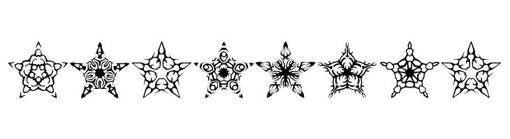 90 Stars BRK  Free Fonts Download