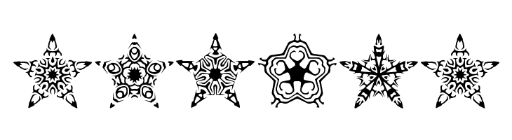 90 Stars BRK  Free Fonts Download