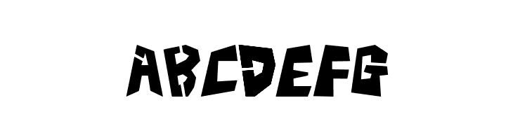 BigTeezSq  Free Fonts Download