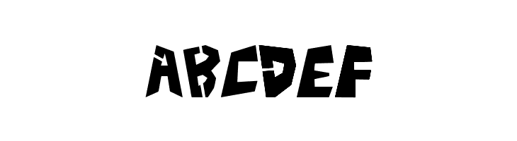 BigTeezSq  Free Fonts Download