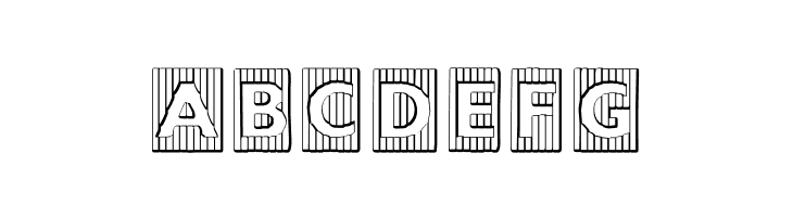 BadBaltimoreBeveled  Free Fonts Download