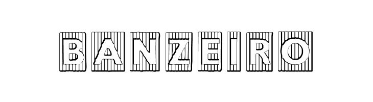 BadBaltimoreBeveled  Free Fonts Download