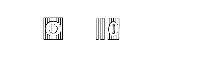 BadBaltimoreBeveled  Free Fonts Download