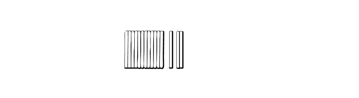 BadBaltimoreBeveled  Free Fonts Download