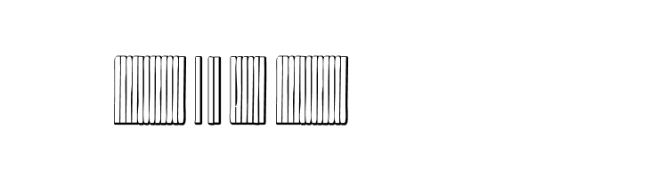 BadBaltimoreBeveled  Free Fonts Download