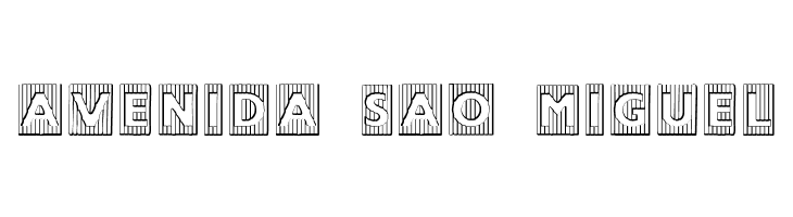 BadBaltimore Beveled  Free Fonts Download