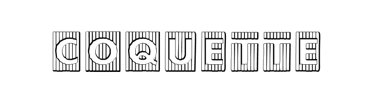 BadBaltimore Beveled  Free Fonts Download