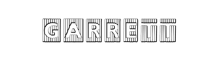 BadBaltimore Beveled  Free Fonts Download