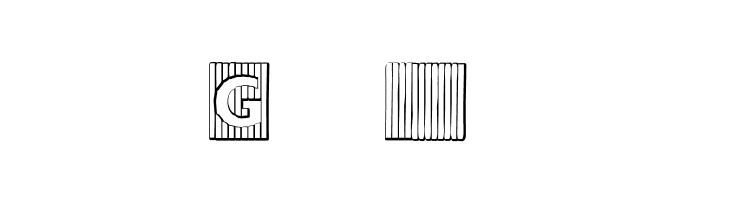 BadBaltimore Beveled  Free Fonts Download