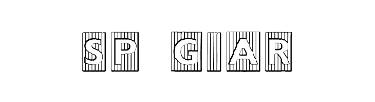 BadBaltimore Beveled  Free Fonts Download