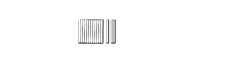 BadBaltimore Beveled  Free Fonts Download