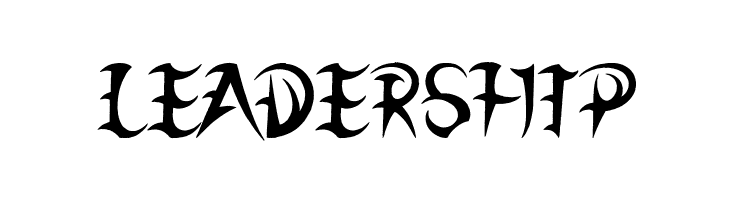 League of Ages  Free Fonts Download