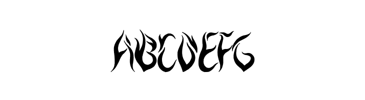 Royal Inferno  Free Fonts Download