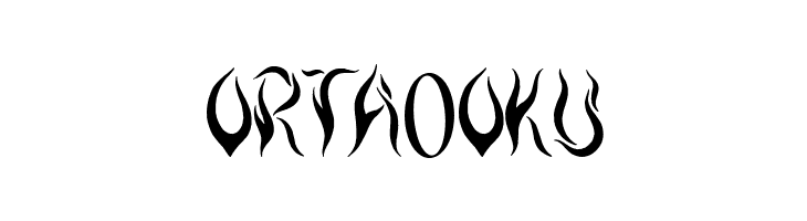 Royal Inferno  Free Fonts Download