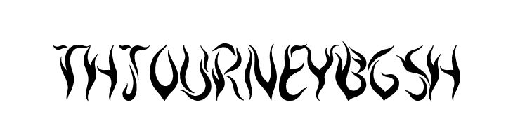 Royal Inferno  Free Fonts Download