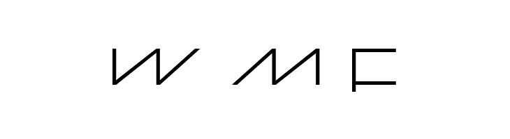 Cubos  Free Fonts Download