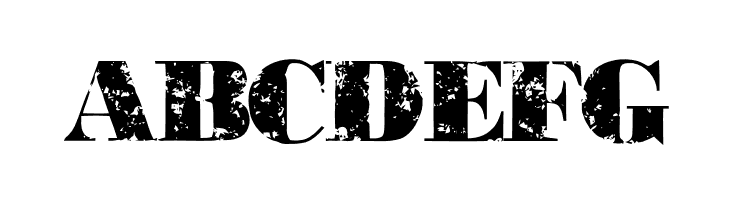 PastDue  Free Fonts Download