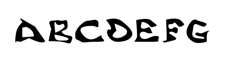 Aaah Speed  Free Fonts Download