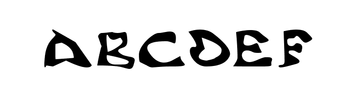 Aaah Speed  Free Fonts Download